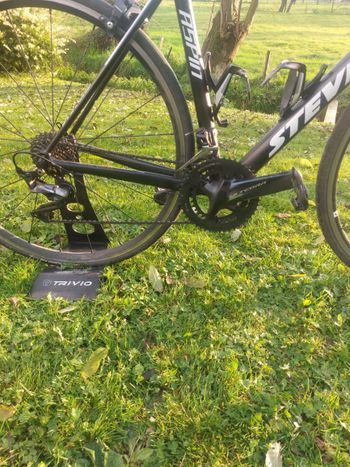 Used Stevens Aspin 2022 2022 Road & Gravel, Black — image 5 of 8
