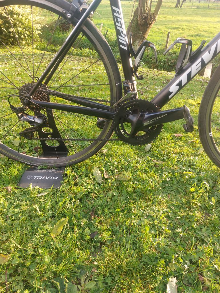Used Stevens Aspin 2022 2022 Road & Gravel, Black — image 5 of 8