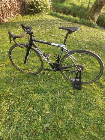 Used Stevens Aspin 2022 2022 Road & Gravel, Black — image 7 of 8