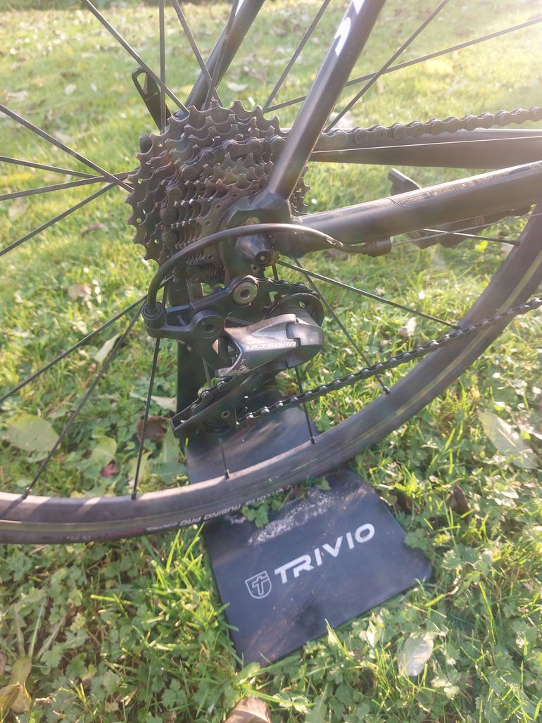 Used Stevens Aspin 2022 2022 Road & Gravel, Black — image 6 of 8