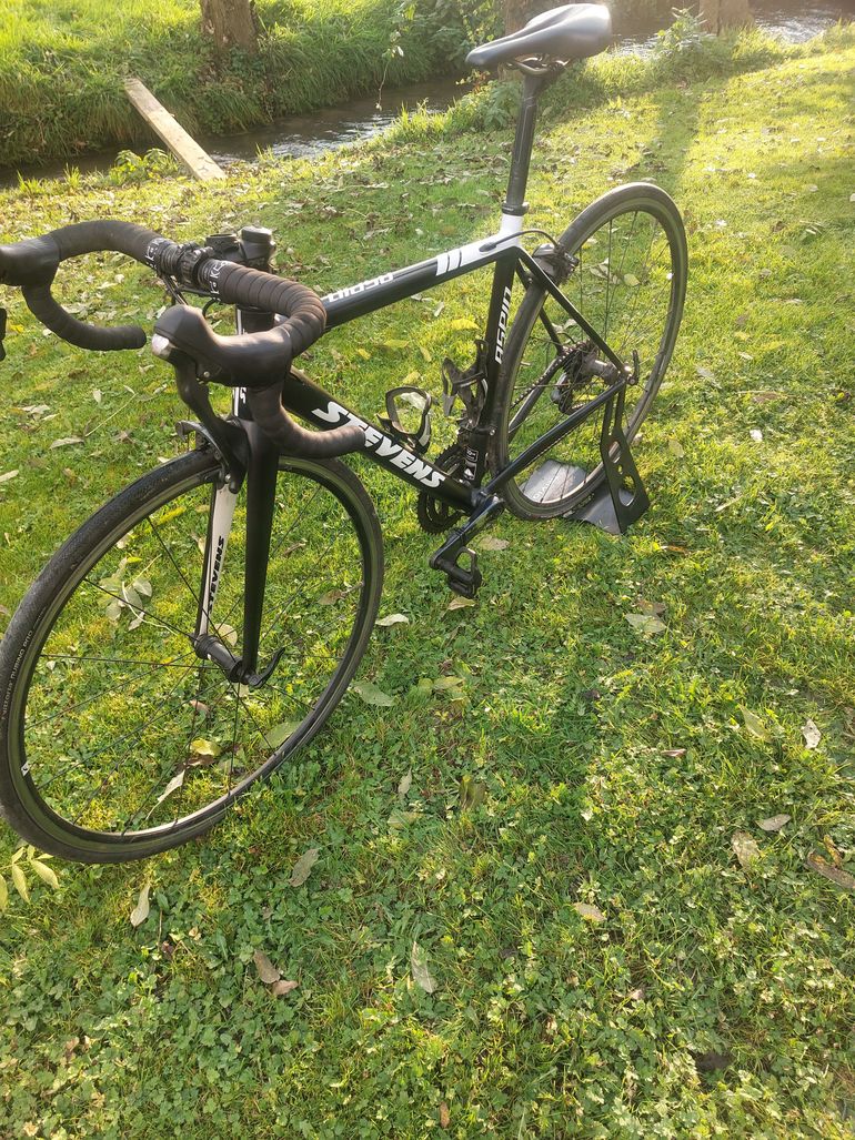 Used Stevens Aspin 2022 2022 Road & Gravel, Black — image 4 of 8