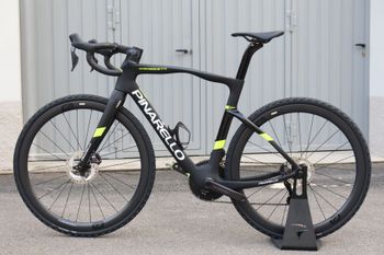 Used Pinarello Crossista F9 2023 2023 Road & Gravel, Black — image 5 of 5