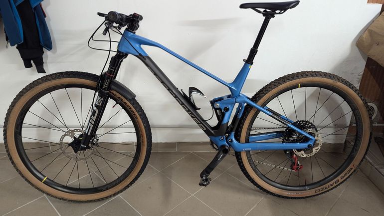 Mondraker f podium fashion dc r 2021