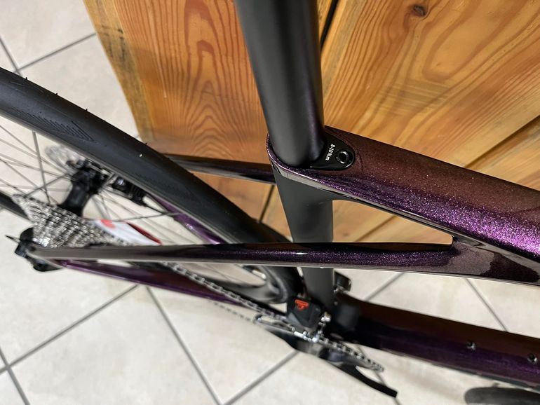 Used Lapierre Xelius SL 5.0 Di2 2024 2024 Road & Gravel — image 3 of 12
