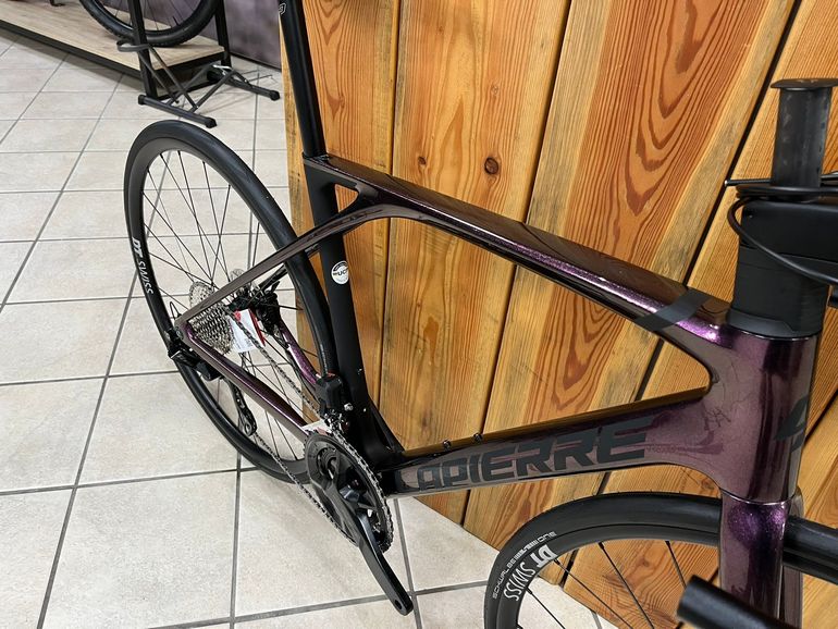 Used Lapierre Xelius SL 5.0 Di2 2024 2024 Road & Gravel — image 2 of 12