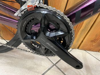 Used Lapierre Xelius SL 5.0 Di2 2024 2024 Road & Gravel — image 8 of 12