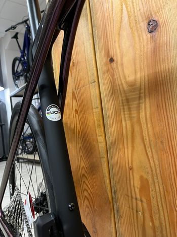 Used Lapierre Xelius SL 5.0 Di2 2024 2024 Road & Gravel — image 5 of 12