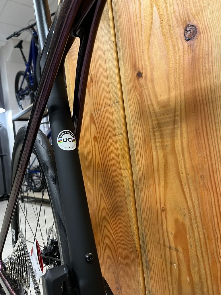 Used Lapierre Xelius SL 5.0 Di2 2024 2024 Road & Gravel — image 5 of 12