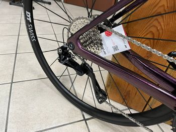Used Lapierre Xelius SL 5.0 Di2 2024 2024 Road & Gravel — image 9 of 12