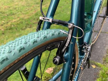 Used Cannondale T700 gravel trekking tour 1994 Road & Gravel, Green — image 14 of 15