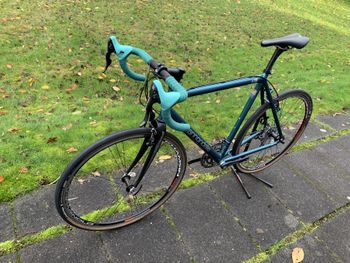 Used Cannondale T700 gravel trekking tour 1994 Road & Gravel, Green — image 5 of 15