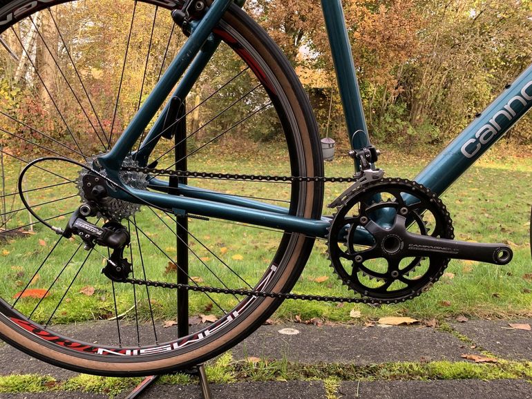 Used Cannondale T700 gravel trekking tour 1994 Road & Gravel, Green — image 3 of 15