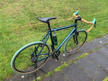 Used Cannondale T700 gravel trekking tour 1994 Road & Gravel, Green — image 12 of 15
