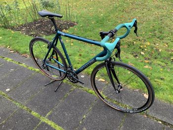Used Cannondale T700 gravel trekking tour 1994 Road & Gravel, Green — image 8 of 15