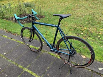 Used Cannondale T700 gravel trekking tour 1994 Road & Gravel, Green — image 6 of 15
