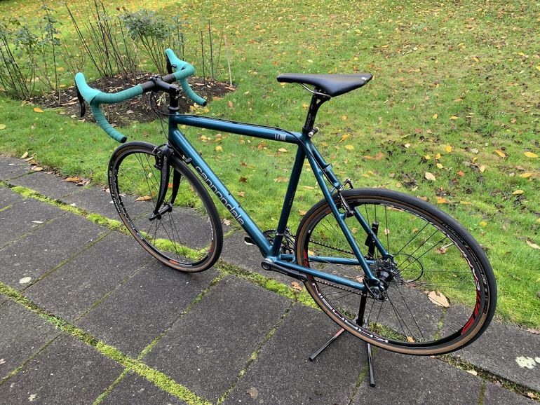 Used Cannondale T700 gravel trekking tour 1994 Road & Gravel, Green — image 6 of 15