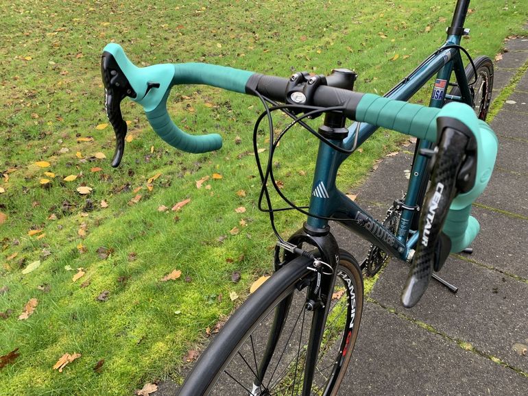 Used Cannondale T700 gravel trekking tour 1994 Road & Gravel, Green — image 4 of 15