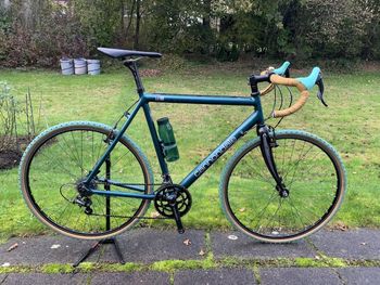 Used Cannondale T700 gravel trekking tour 1994 Road & Gravel, Green — image 11 of 15