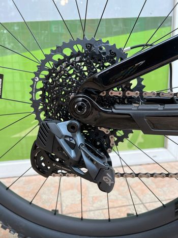 Used Trek Fuel EX 9.8 GX AXS Gen 6 2023 Mountainbike — image 4 of 12