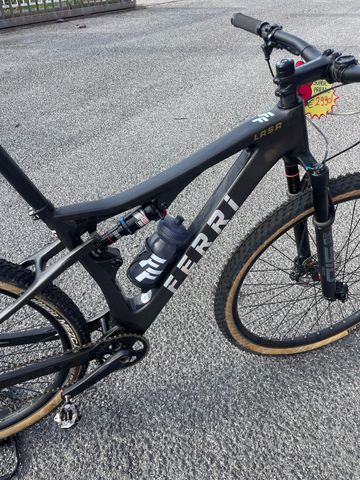 Used Ferri RDR FERRI BIKE LASA 2023 Mountainbike, Black — image 3 of 3