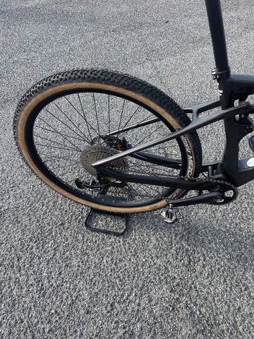 Used Ferri RDR FERRI BIKE LASA 2023 Mountainbike, Black — image 2 of 3