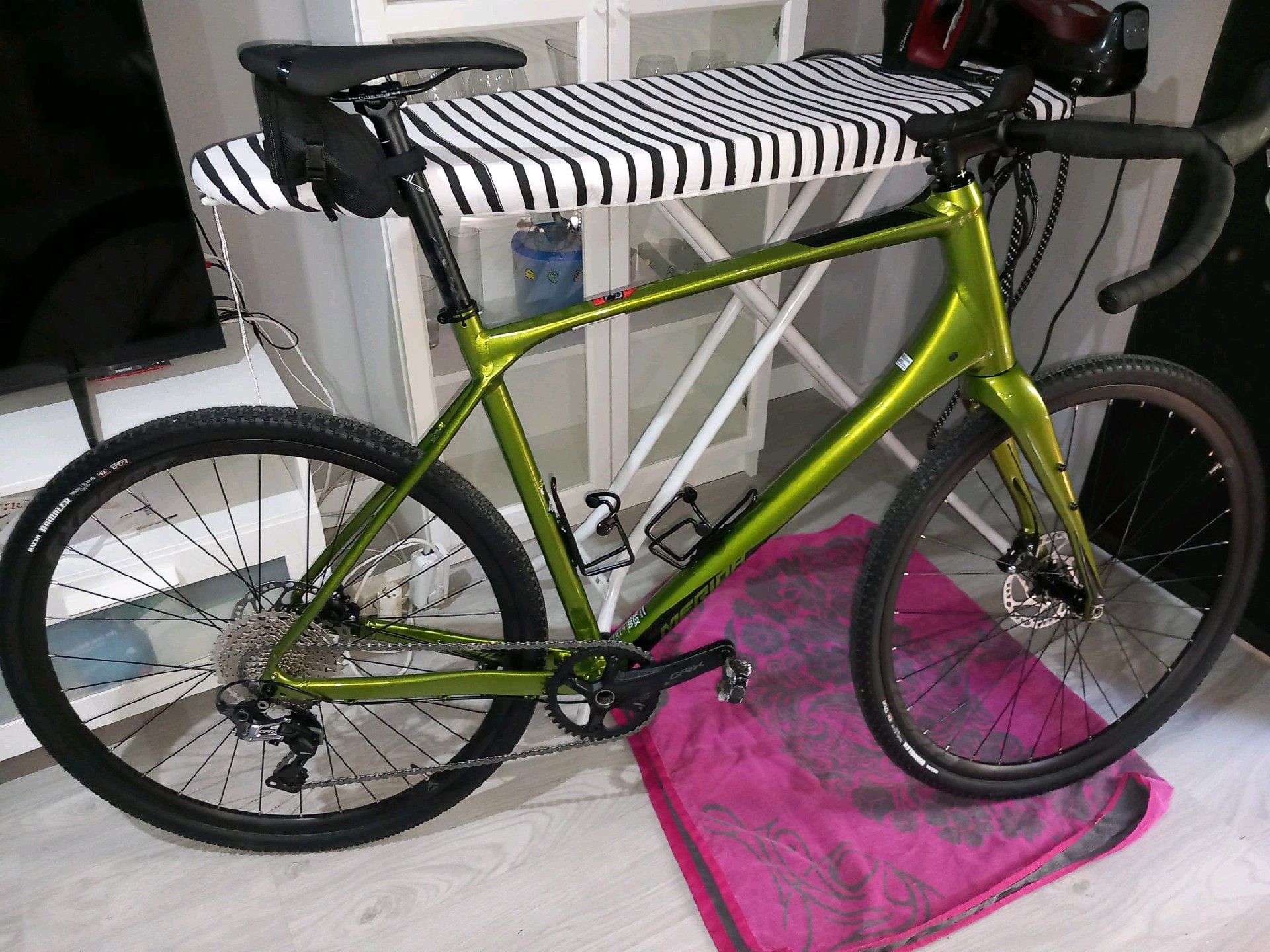 Merida SILEX 600 used in XL buycycle