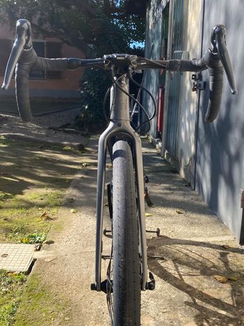 Used Giant ToughRoad SLR GX 2 2019 2019 Road & Gravel, Black — image 3 of 6