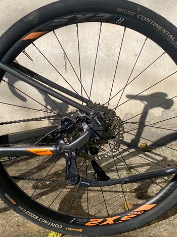 Used Giant ToughRoad SLR GX 2 2019 2019 Road & Gravel, Black — image 5 of 6
