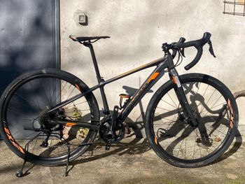 Used Giant ToughRoad SLR GX 2 2019 2019 Road & Gravel, Black — image 2 of 6