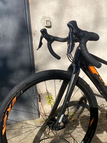 Used Giant ToughRoad SLR GX 2 2019 2019 Road & Gravel, Black — image 6 of 6