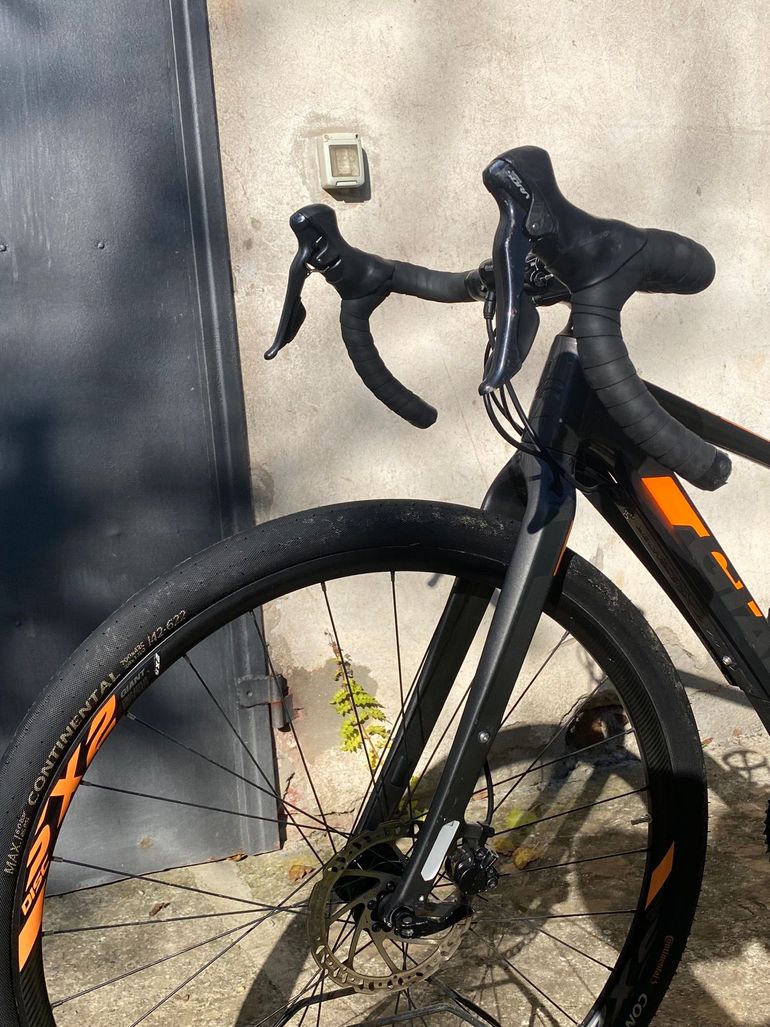 Used Giant ToughRoad SLR GX 2 2019 2019 Road & Gravel, Black — image 6 of 6