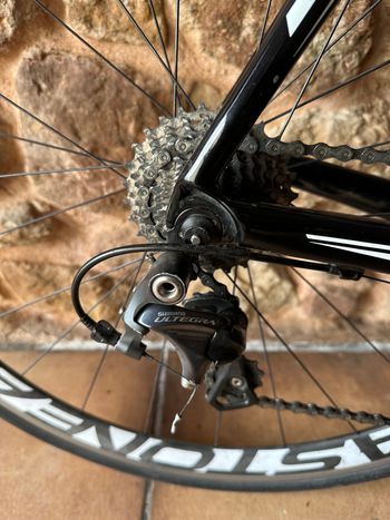 Used WRC Zond 2016 Road & Gravel, Black — image 2 of 9