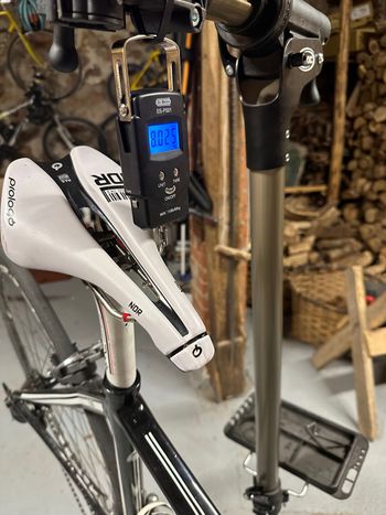 Used WRC Zond 2016 Road & Gravel, Black — image 9 of 9