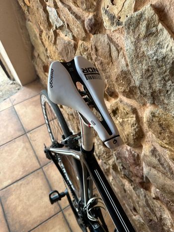 Used WRC Zond 2016 Road & Gravel, Black — image 5 of 9