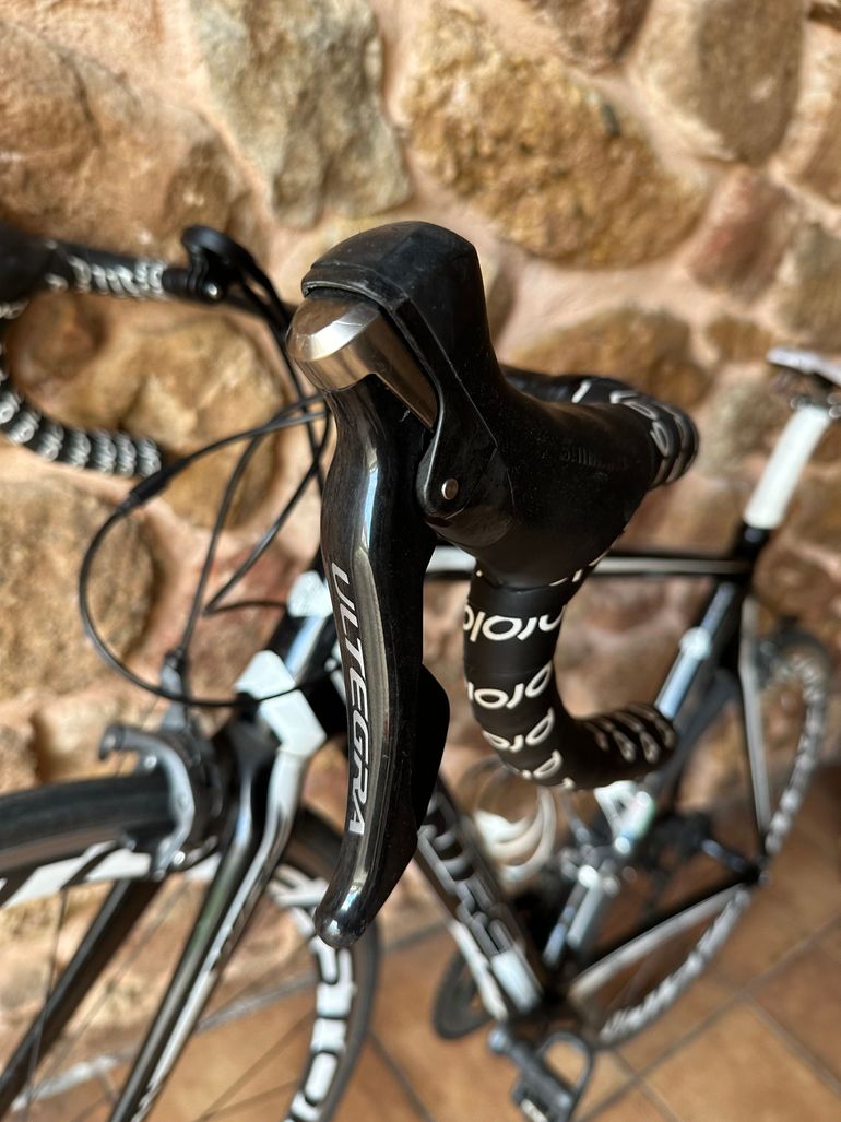 Used WRC Zond 2016 Road & Gravel, Black — image 8 of 9