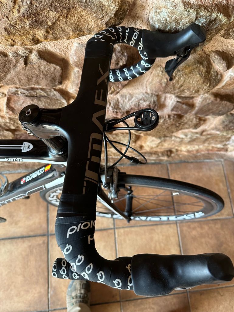 Used WRC Zond 2016 Road & Gravel, Black — image 6 of 9