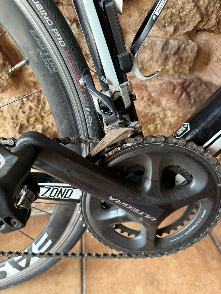 Used WRC Zond 2016 Road & Gravel, Black — image 3 of 9