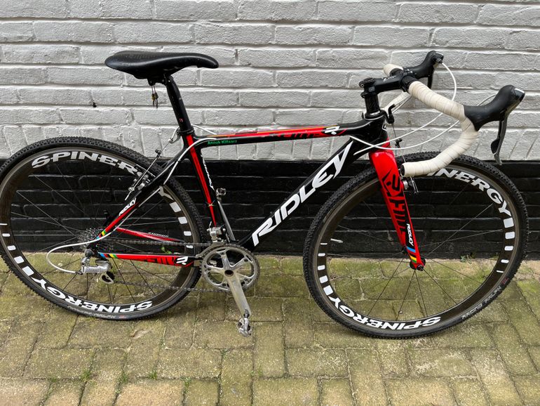 Ridley Ridley x fire gebruikt in XXS buycycle Nederland