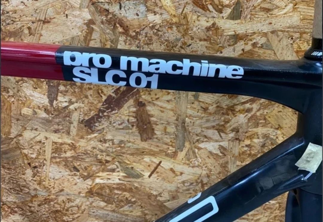 BMC promachine SLC01 53size フレーム