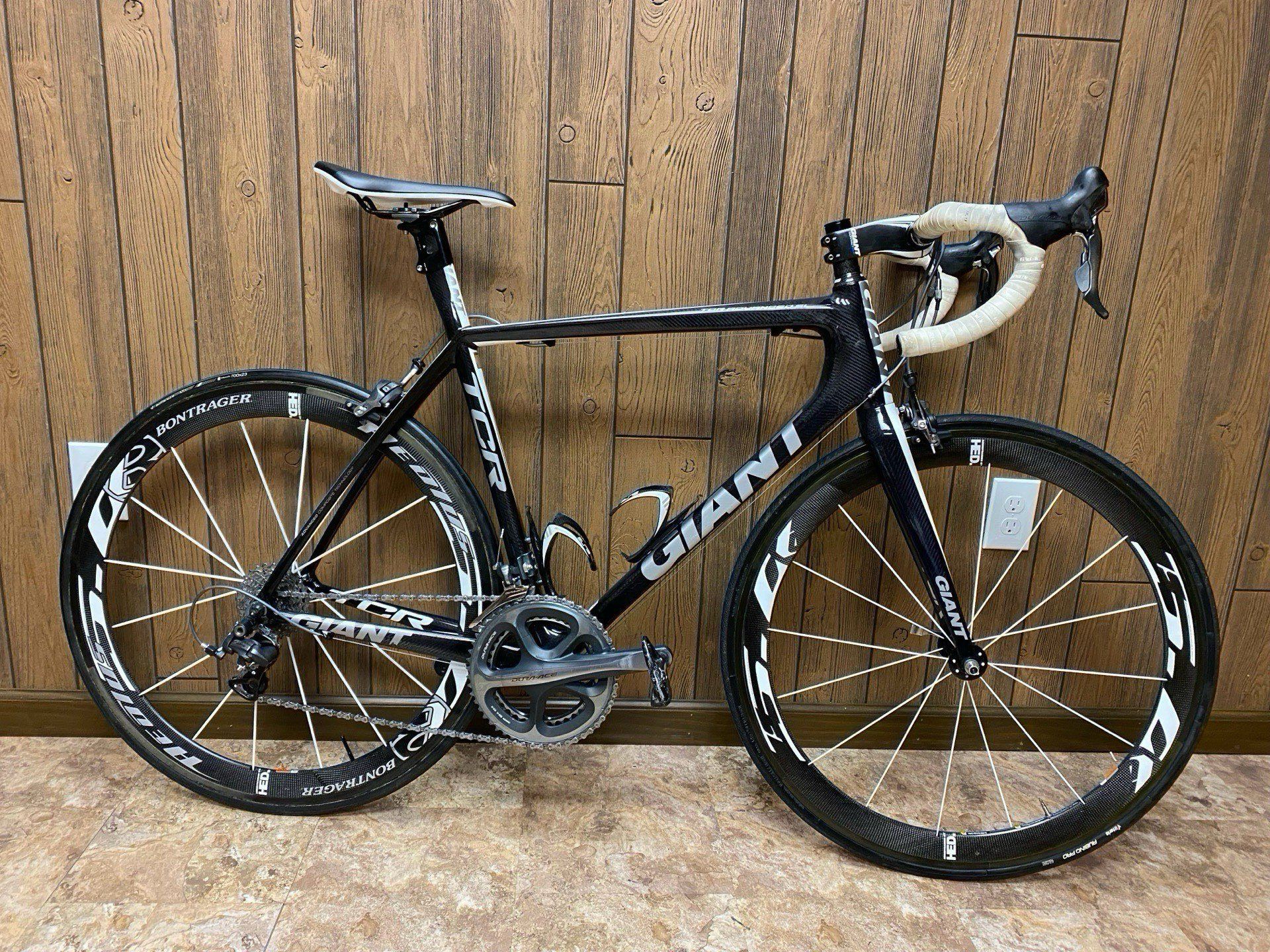 Giant TCR Advanced SL 1 used in MD buycycle