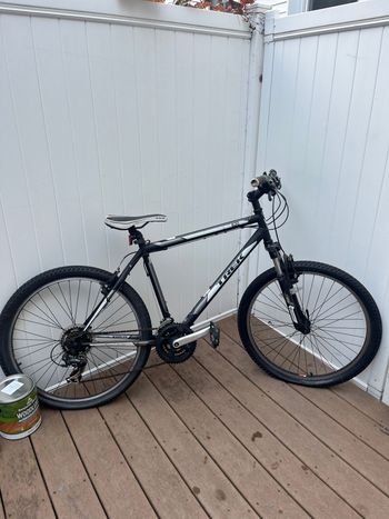 Trek 4000 series mountain bike sale