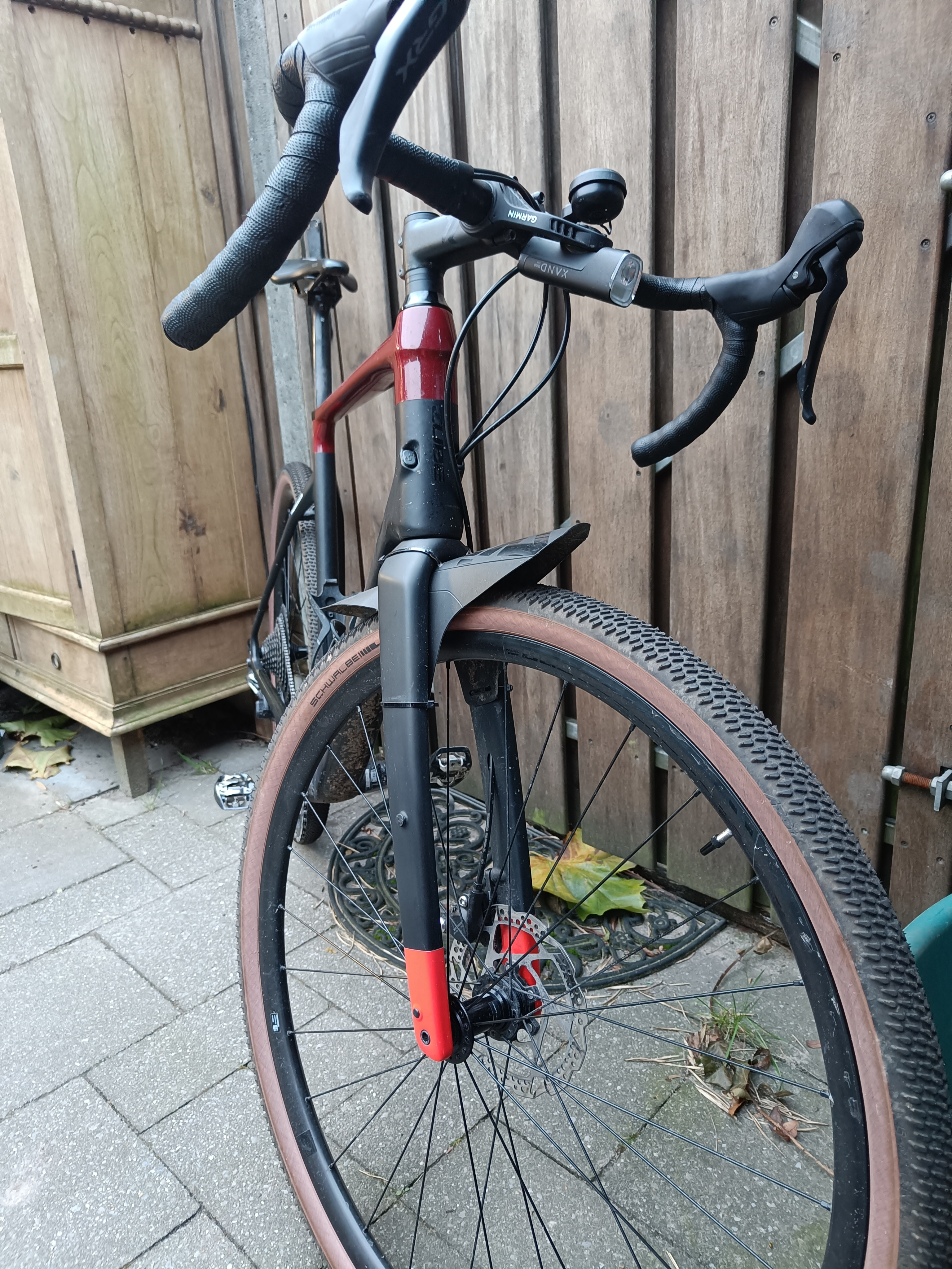 Bicicleta De Gravel Carbono Cube Nuroad C:62 Pro 28 (nuevo