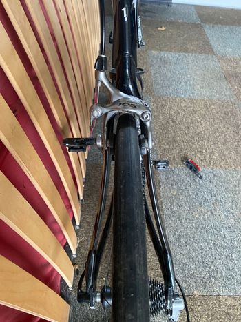 Brugt Rose Time Flyer 2016 Road & Gravel — billede 11 af 11