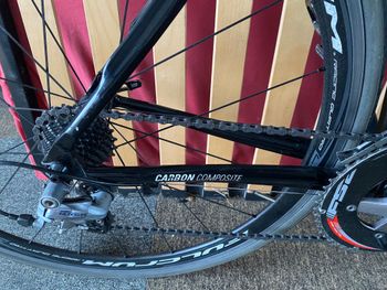 Brugt Rose Time Flyer 2016 Road & Gravel — billede 9 af 11