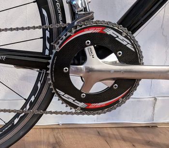 Brugt Rose Time Flyer 2016 Road & Gravel — billede 2 af 11