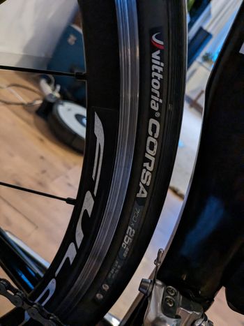 Brugt Rose Time Flyer 2016 Road & Gravel — billede 4 af 11