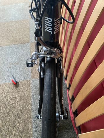Brugt Rose Time Flyer 2016 Road & Gravel — billede 8 af 11