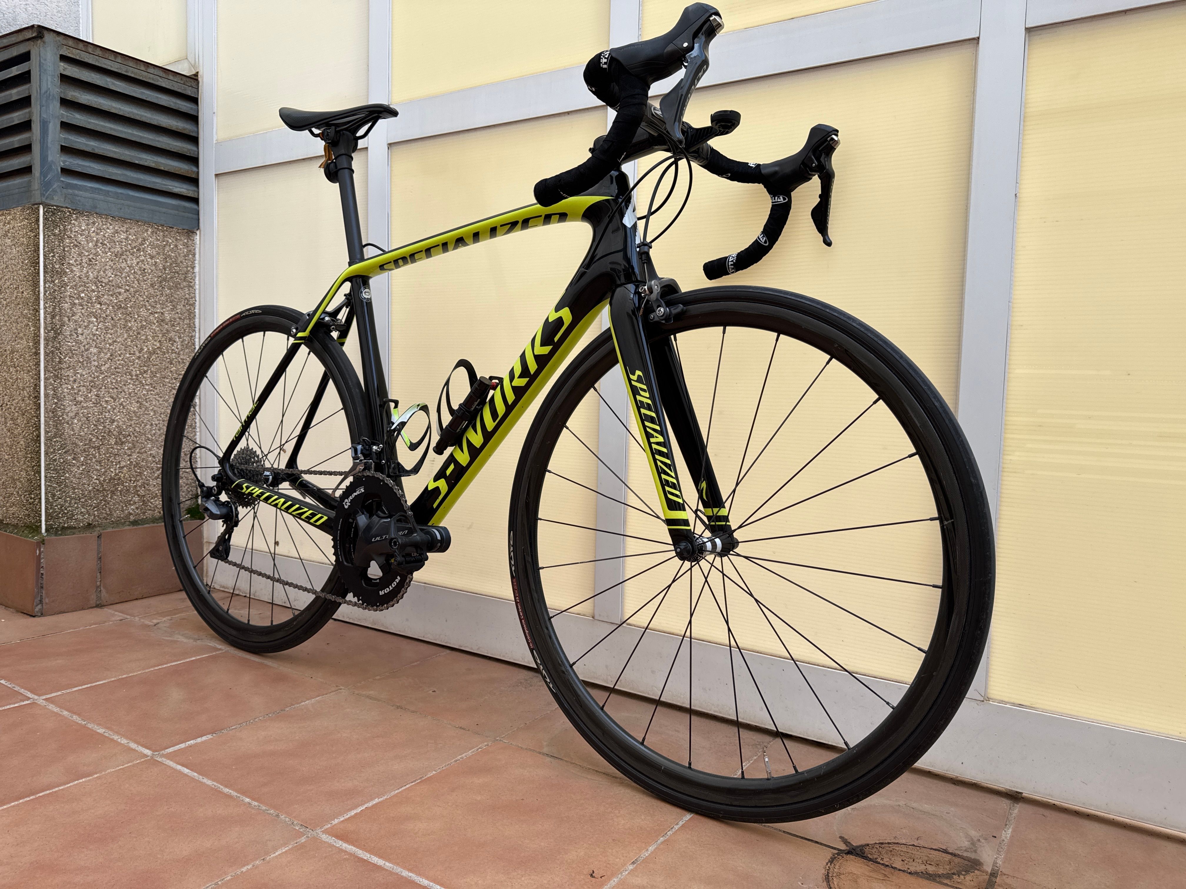 S works tarmac tinkoff online