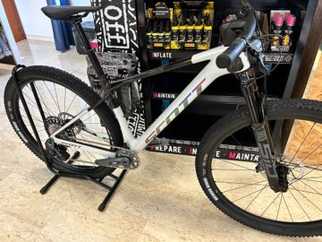 Używany Scott Scale RC Team Issue 2025 Mountainbike — zdjęcie 7 z 9