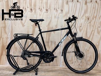 Used KTM Veneto Light Disc Shimano XT 2022 Mountainbike, Black — image 2 of 13